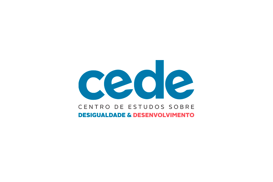Cliente - CEDE Centro de Estudos Sobre Desigualdade e Desenvolvimento